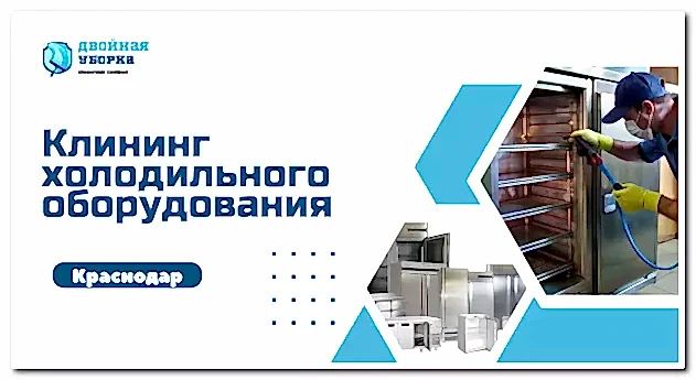 мойка холодильников в астане