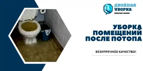 Услуги клининговой компании