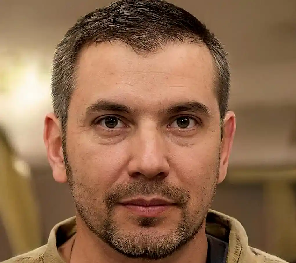 Данил Ройзман