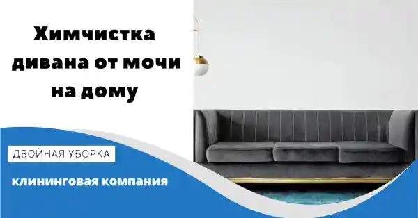 Услуги клининговой компании