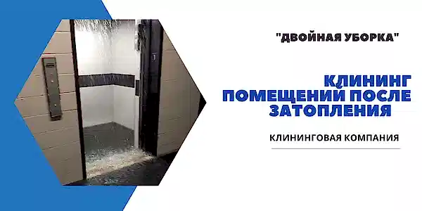Услуги клининговой компании